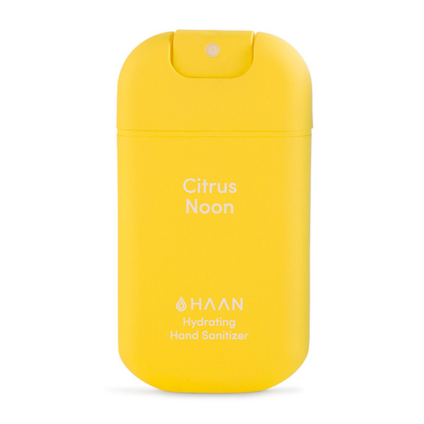 <mark>Haan</mark> Citrus Moon Higienizador Hidratante Mãos 30mL Amarelo