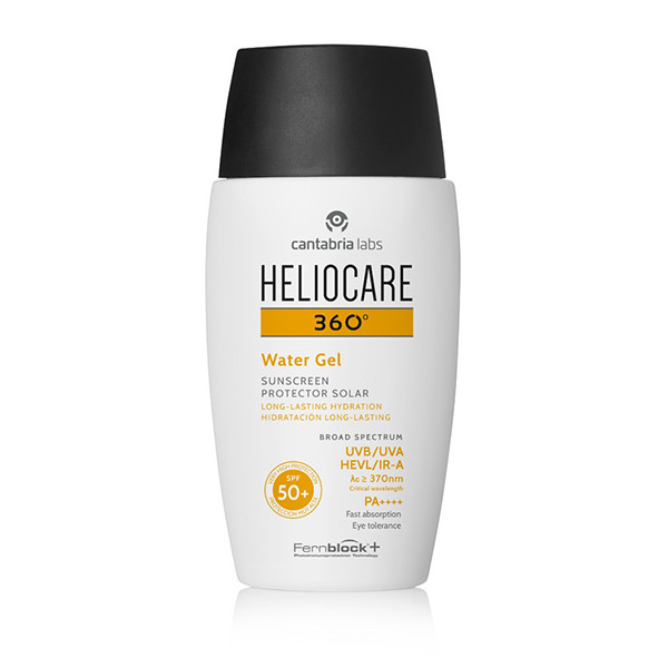 Heliocare 360 Water Gel spf50+ 50mL