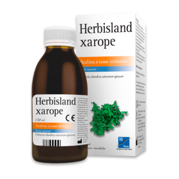 Herbisland Xarope 150 Ml xars mL