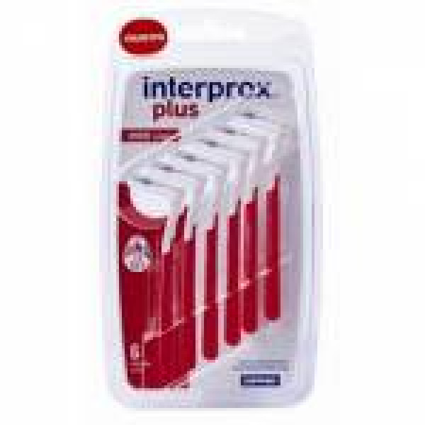 Interprox Plus Escovilhão Mini Conical Interdentário 6 unidades