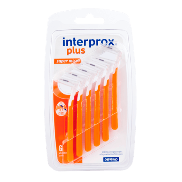 Interprox Plus Esc Sup Micro Interd X 6 
