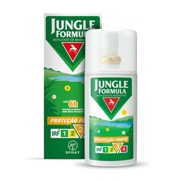 Jungle Formula Forte Orig Spray 75mL