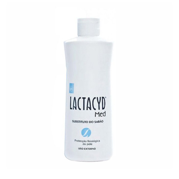 <mark>Lactacyd</mark> Medicinal Sabonete Liquido Coadjuvante 500mL