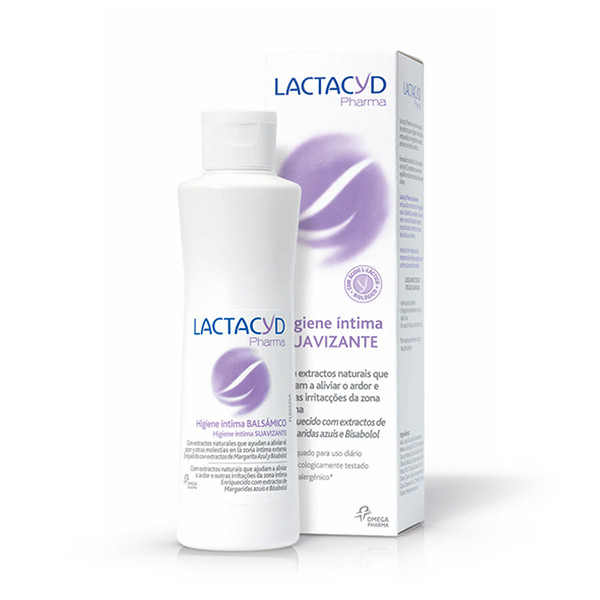 Lactacyd Suavizante Higiene Intima 250mL