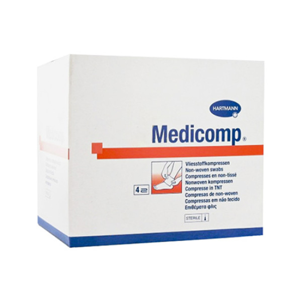 Medicomp Cpssa Est10x20cm X25 X2