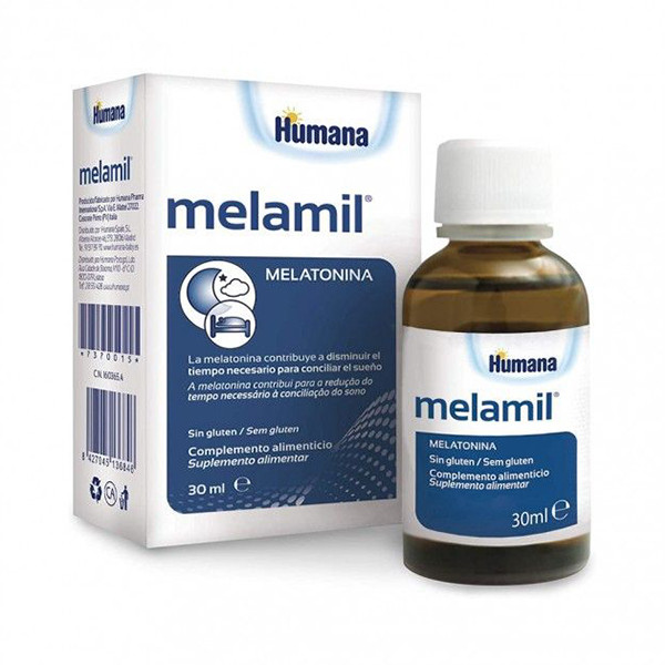 Melamil Solução Oral 30mL