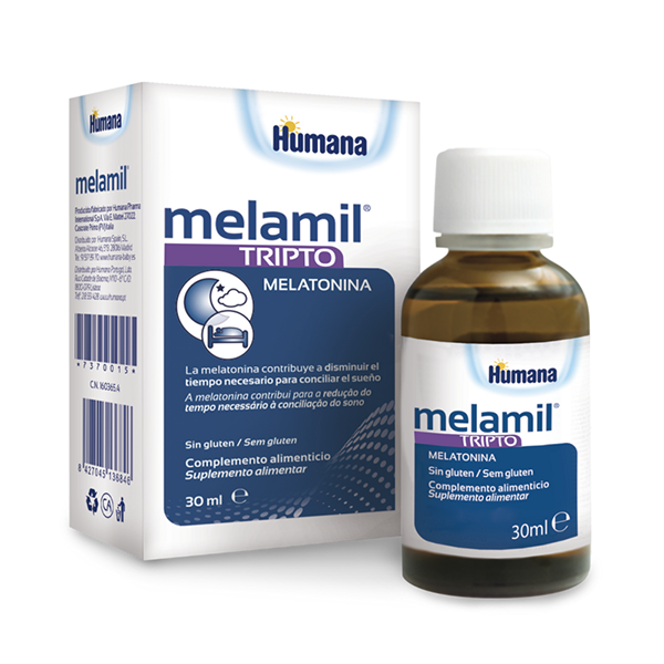 Melamil Tripto Solução Oral 30mL