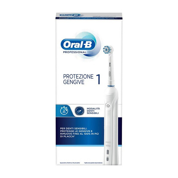Oral B Pro Escova Eletrica Limpeza Professional 1