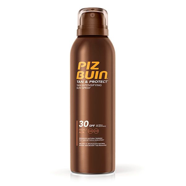 Piz Buin Tan Protect Spray Solar Spf30 150mL