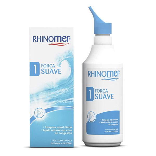 Rhinomer Spray Nasal Forca 1 135mL