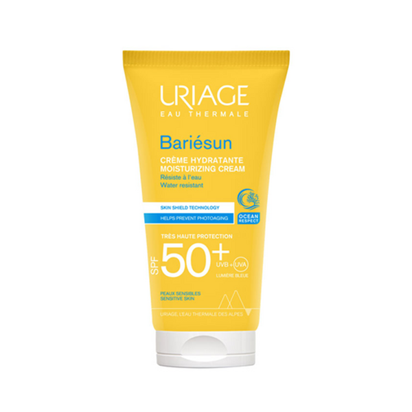 Uriage Bariesun Creme Sem Perfume Spf50+50mL