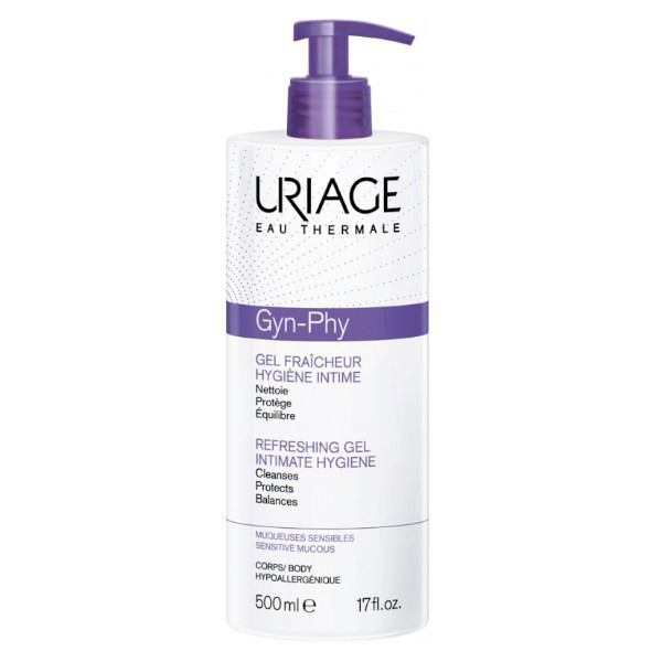 Uriage Gyn Phy gel Higiene Intima 500mL