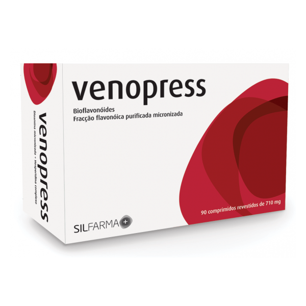 Venopress 90 comprimidos revestidos