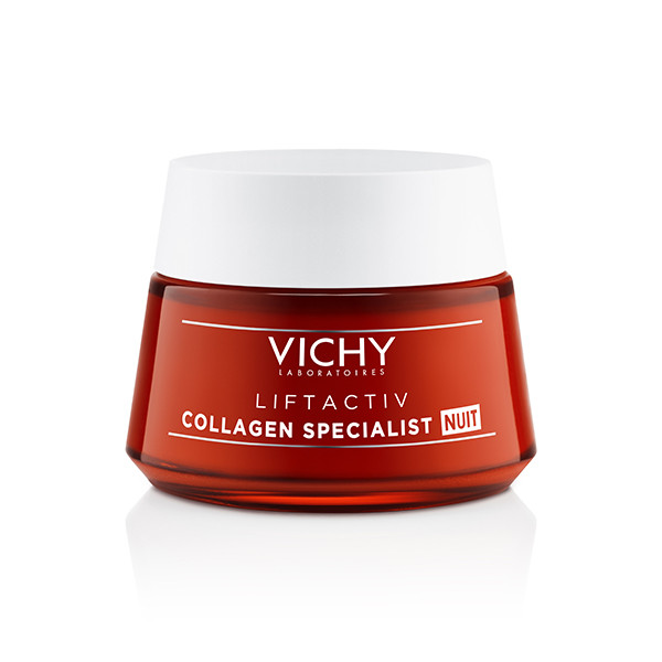 Vichy Liftactiv Collagen Specialist Noite 50 ml