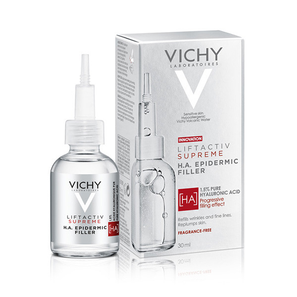 Vichy Liftactiv Supreme Serum HA Epidermic Filler 30mL